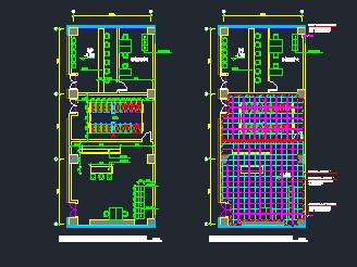 建筑智能化系统设计图纸免费下载 - 电气图纸 - 土木工程网