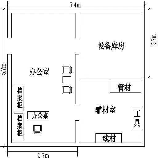 赠送一套完整的小区智能化弱电工程施工组织设计方案